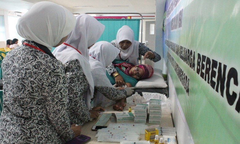 IBI Ranting Tenggarong Gelar Bakso