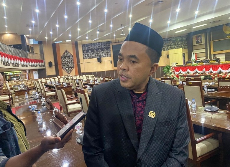 Ketua DPRD Kukar Soroti Turunnya APBD 2026, Harap Pemulihan APBD di Tahun Mendatang