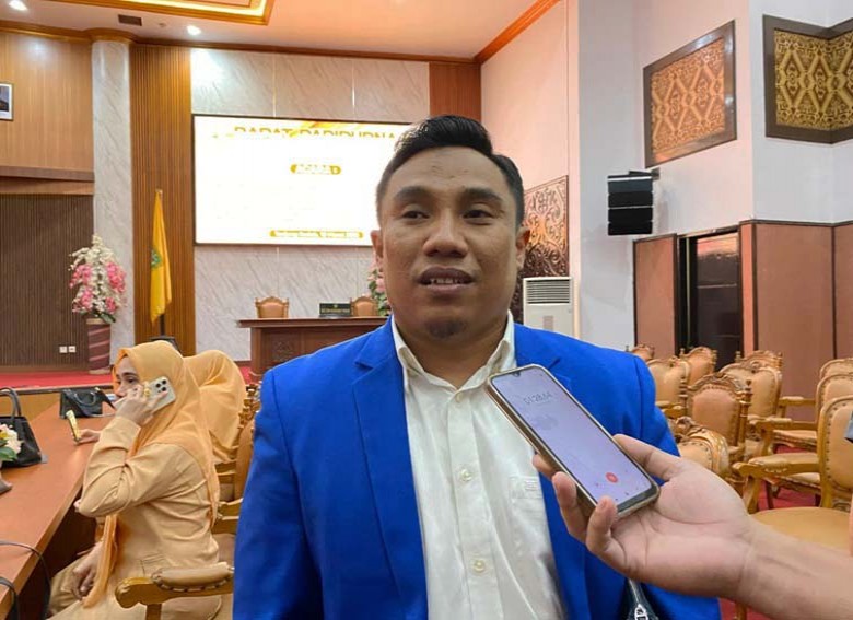 Abdul Waris Soroti Menurunnya Pendapatan RSUD Abdul Rifai