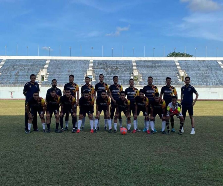 Perkuat Solidaritas, Lapas Tenggarong Gelar Friendly Match