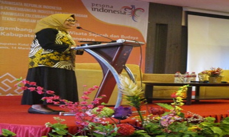 Hetifah: Eks Tambang bisa Dijadikan Destinasi Wisata