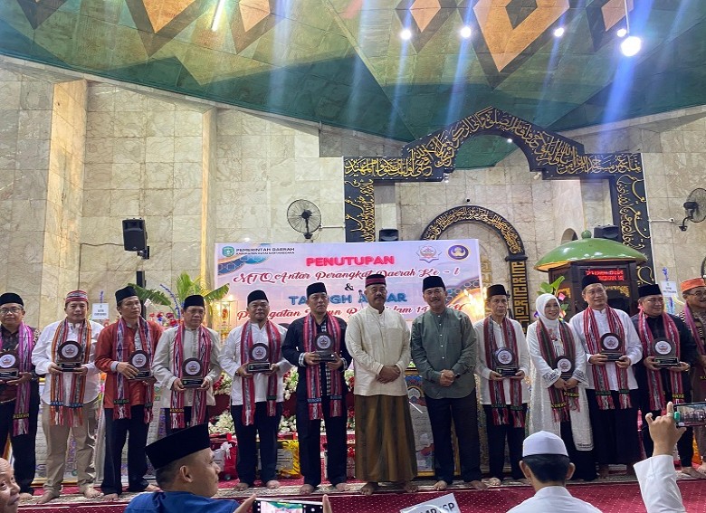 Bupati Edi Damansyah Akan Jadikan Mengaji Sebagai Tambahan Penilaian Kinerja ASN Kukar