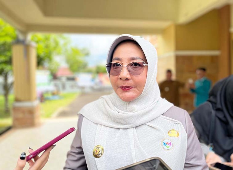 Bupati Berau Instruksikan OPD dan Kampung Perketat Pengawasan Kinerja