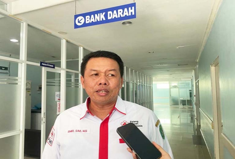 PMI Kukar Terus Penuhi Kebutuhan Darah Untuk 2 RSUD