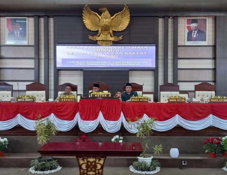 DPRD Bakal Konsultasikan Raperda RTRW ke Kementrian ATR