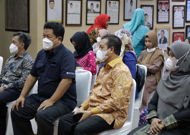 Wagub Apresiasi Momprenuer Terus Bangkit Ditengah Pandemi