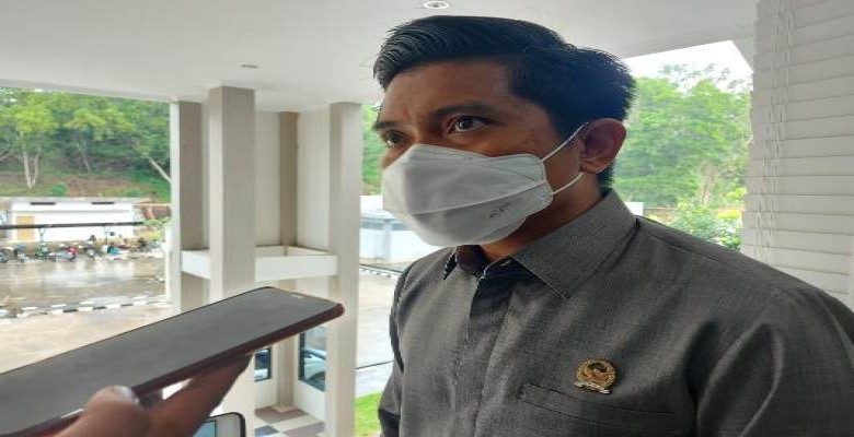 Ketua DPRD Bontang Andi Faisal : Kita Wacanakan Bangun Penangkaran Buaya