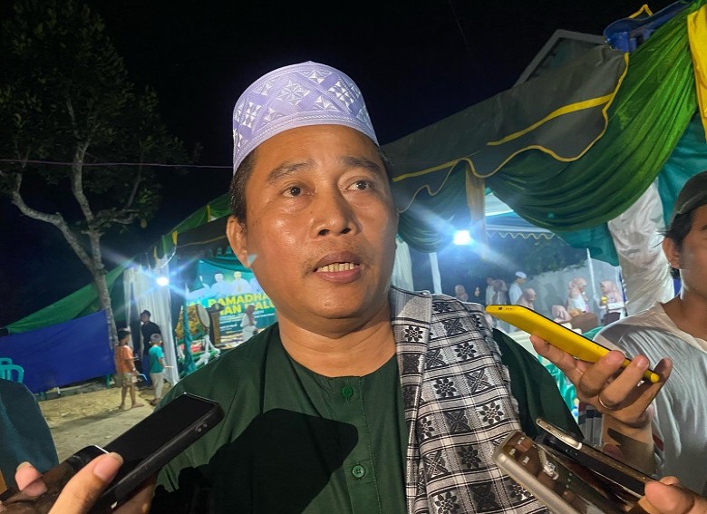 Camat Tenggarong Apresiasi Jiwa Gotong Royong Warga Maluhu, Harapkan jadi Contoh Daerah Lainnya