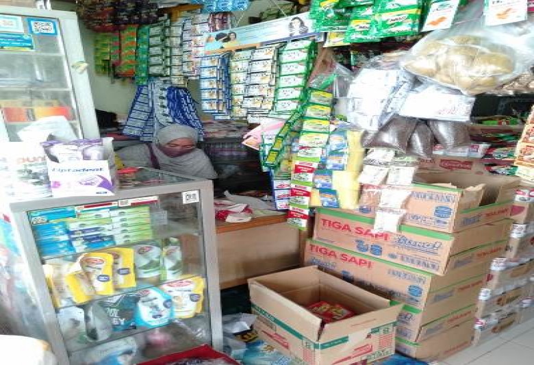 Harga Sembako Masih Stabil di Pasar Mangkurawang