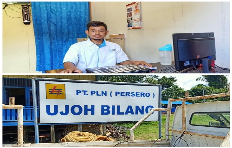 Listrik PLN di Long Bagun Padam Total Sejak Selasa Siang