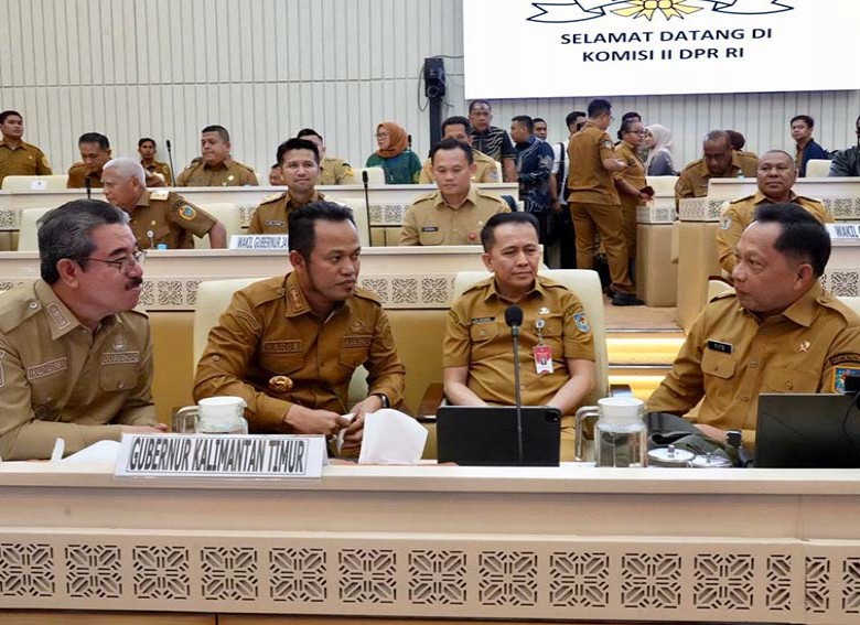 Gubernur Rudy Pastikan Tidak Ada Pengurangan PPPK di Kaltim