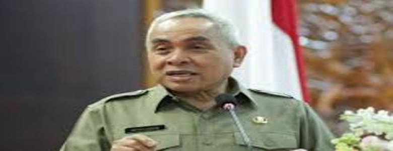 Ditengah Pandemi Covid, Gubernur Mengajak Berzakat