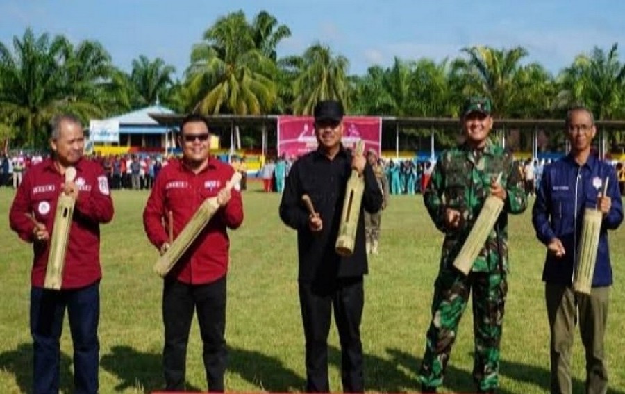 Pemkab Kukar Seleksi Kecamatan Terbaik untuk Wakili BBGRM di Tingkat Provinsi
