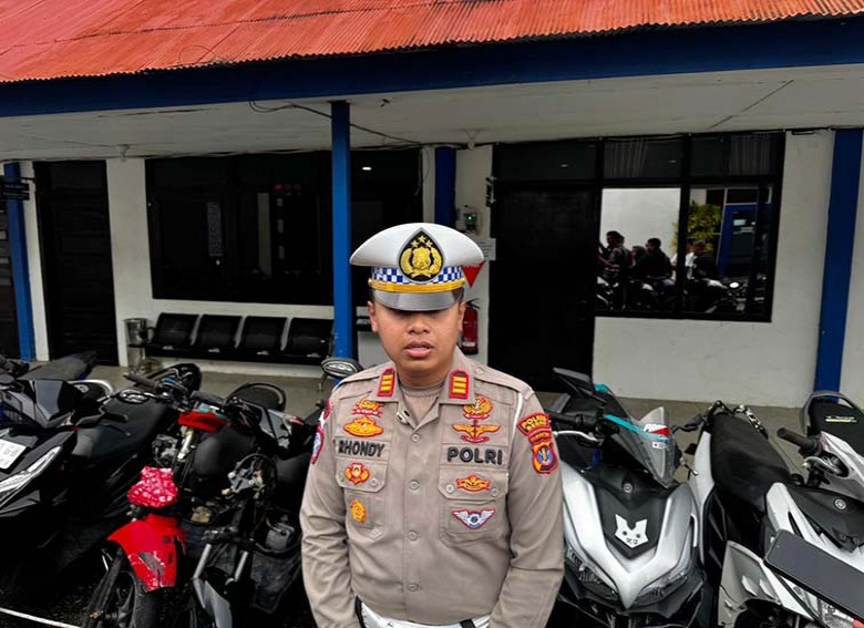 Tak Ada Lagi Tilang di Tempat, Pelanggar Lalu Lintas di Berau Kini Terekam Digital
