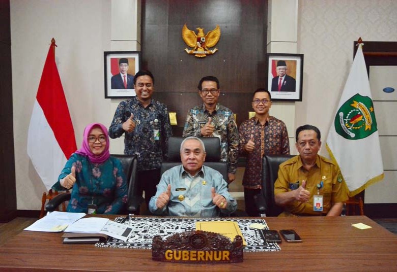 Gubernur Paparkan Kebijakan Perlindungan Tenaga Kerja di Kaltim
