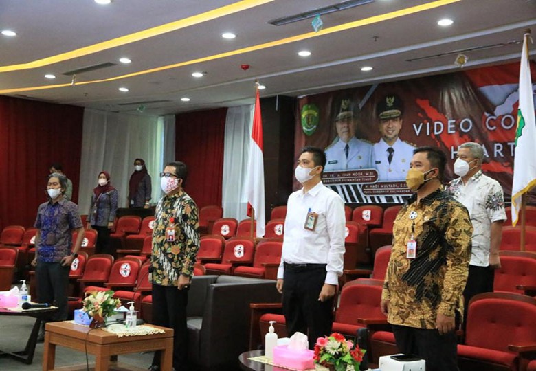 24 Desa Berlistrik dan 15 ULD Menyala 24 Jam