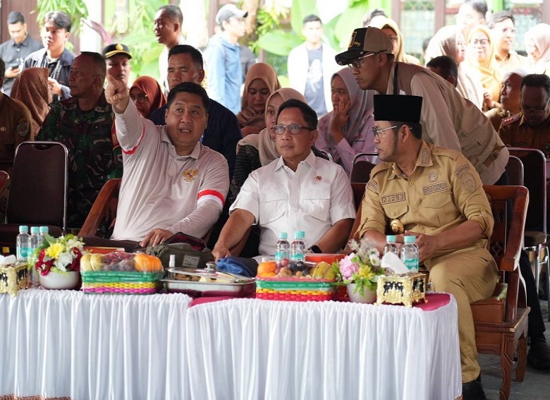 Peluncuran Bedah Rumah BSPS, Hadirkan Kehidupan yang Layak dan Lebih sejahtera