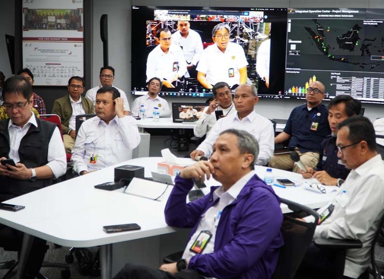 SKK Migas Optimalkan Lifting Akhir Tahun 2024,  Siapkan Langkah Strategis untuk 2025