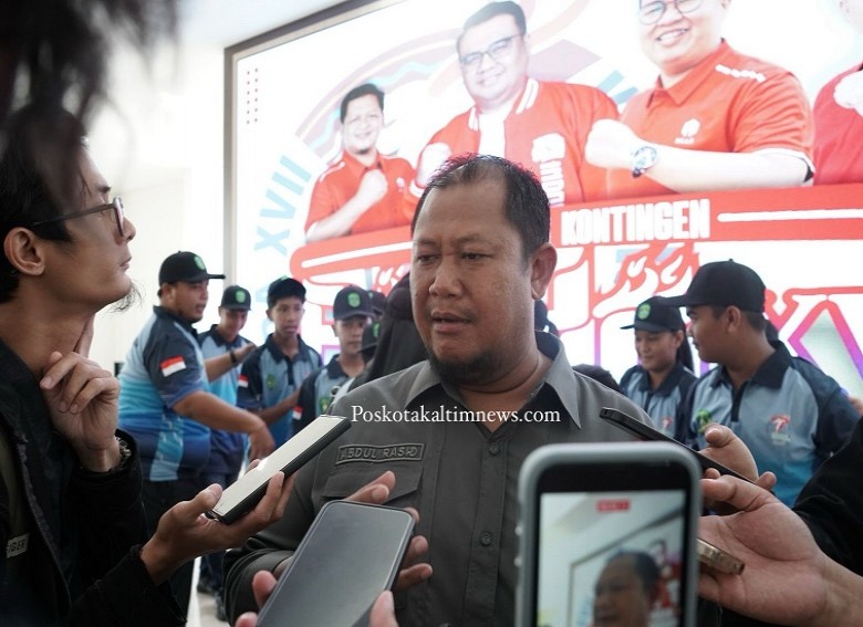 DPRD Kukar Dorong Atlet Pelajar Tampil Maksimal di POPDA Kaltim 2025, Junjung Sportivitas dan Harumkan Nama Daerah