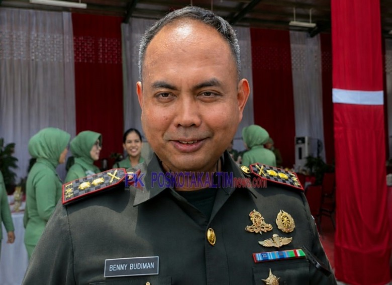 Kodim 0906/Kukar Buka Pengajuan Pompanisasi untuk Wilayah Terdampak Kekeringan