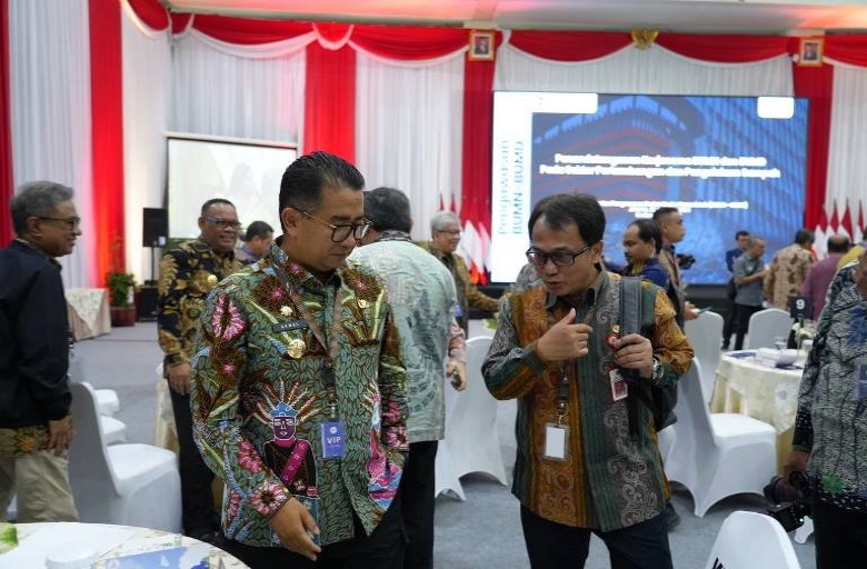 Pj Akmal : Kaltim Sudah Duluan Kerjasama BUMD dan BUMN