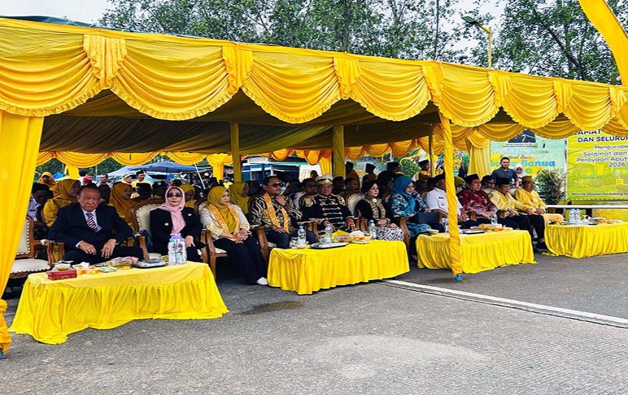 Tak Hanya Andalkan Wisata Alam, Festival Abutta Banua 2026 Kabupaten Berau Jadi Langkah Besar Membangun Ekonomi Berbasis Budaya