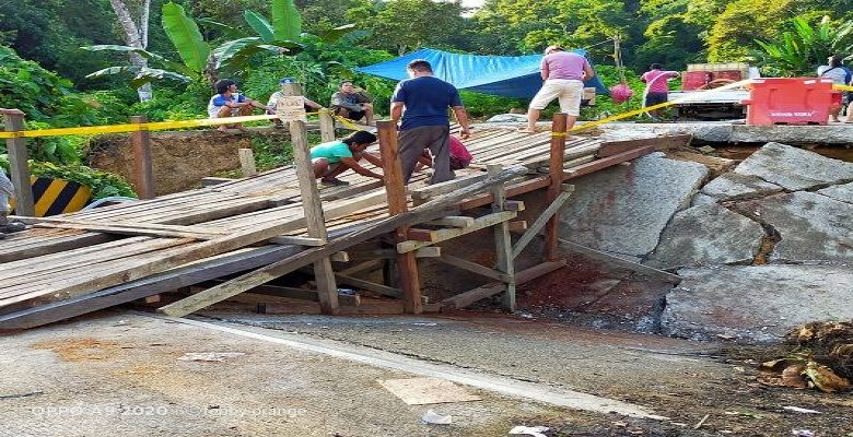 DPRD Akan Panggil Dinas PU