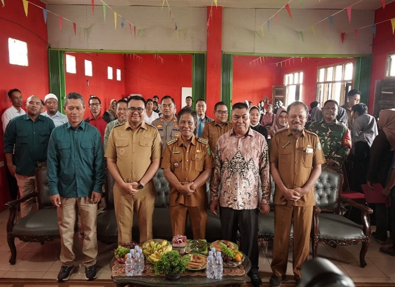 PKBM Puteri Karang Melenu Luluskan 102 Peserta Didik