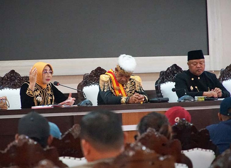 Pemkab Berau Buka Jalan Dialog dengan AMB Mengenai Persoalan BBM, Tarif Air hingga Konflik Agraria