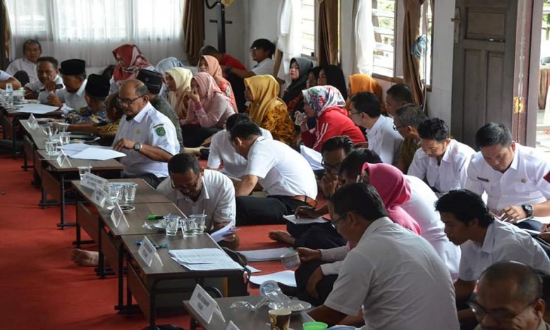 Perencanaan Pembangunan Hulu Kukar, Prioritas Bangun Infrastruktur
