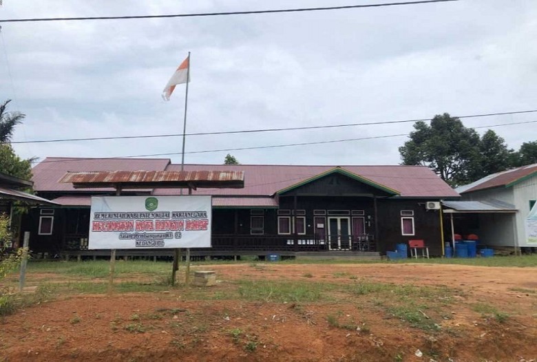 Kota Bangun Darat Akan Segera Miliki Kantor Kecamatan