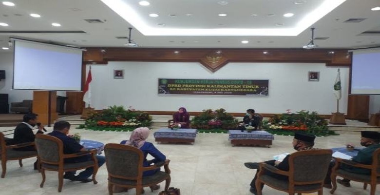 Anggaran Penanganan Covid-19  Kukar Sudah Terserap 74 Persen