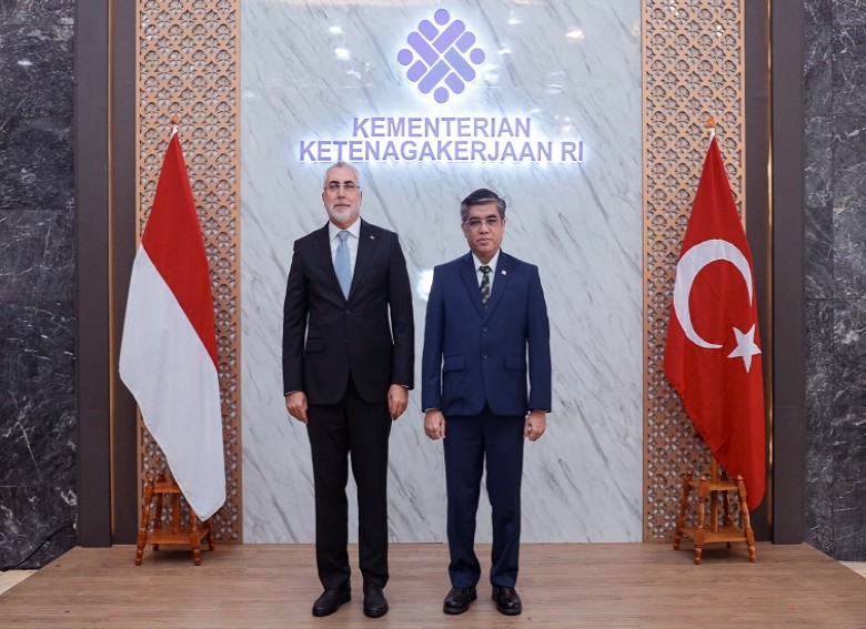 Indonesia dan Turki Sepakati Joint Action Plan 2026–2027: Wujudkan Pasar Kerja Inklusif hingga Berbagi Konsep ‘Model Factory’