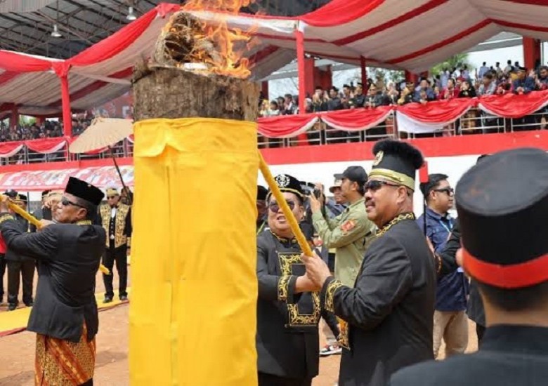 Prosesi Erau Diserahkan ke Pihak Kesultanan, Kadisdikbud: Kita Mendukung pada Kegiatan Tambahan