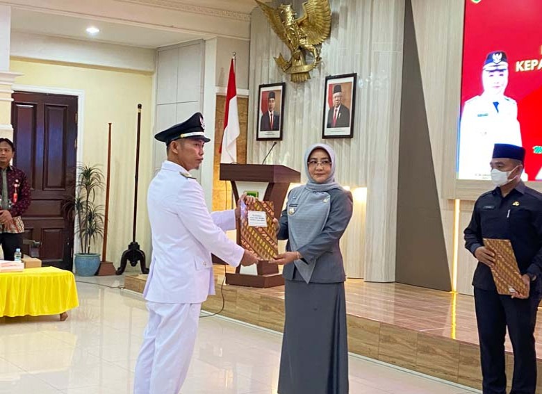 Sri Juniarsih Tekankan Pentingnya Inovasi dalam Perpanjangan Masa Jabatan Kepala Kampung