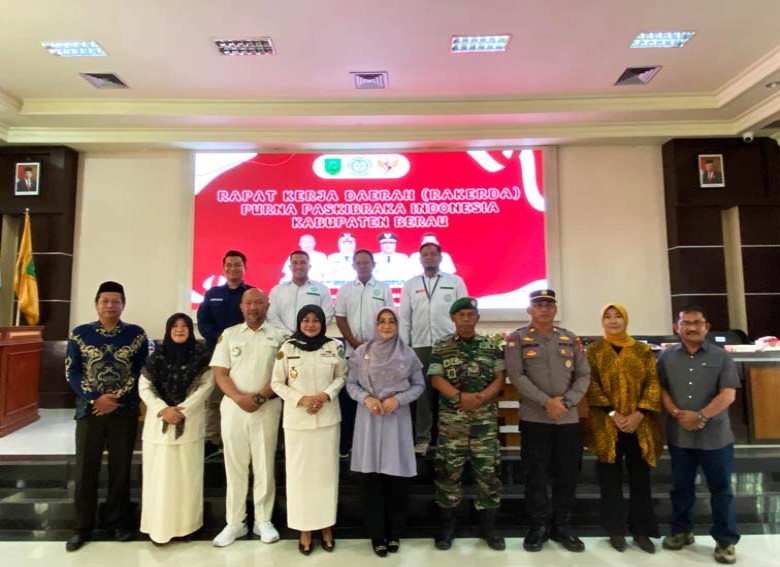 Sri Juniarsih Mas Berharap PPI Kabupaten Berau Jadi Pionir Organisasi Kepemudaan