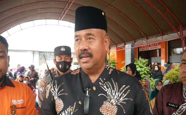 Pemerintah Terus Dorong Pembangunan Ekonomi Kreatif, Berharap Masuk 3 Besar Kabupaten Kreatif Nasional
