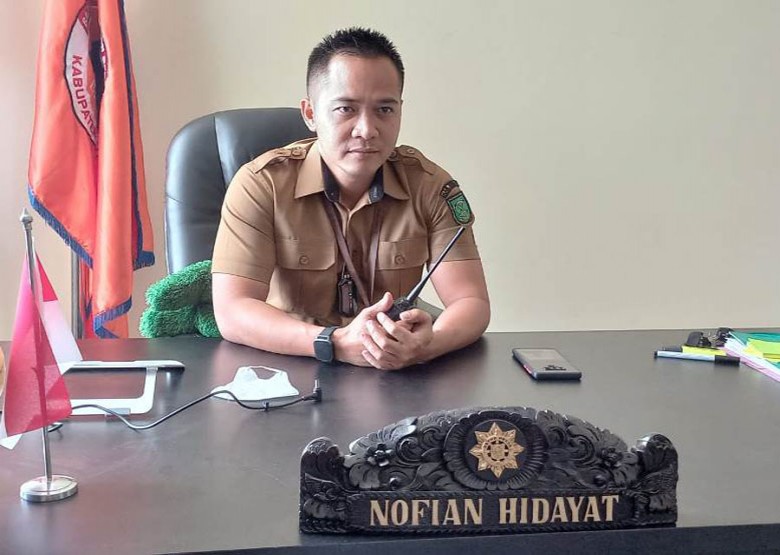 Tindaklanjuti Arahan Presiden Terkait dengan Penanggulangan Bencana 2022