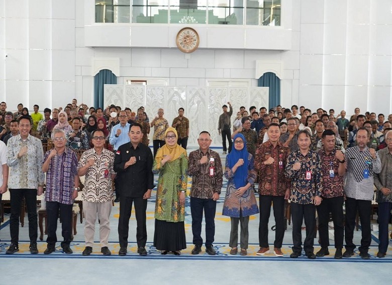 Sekda Sri: Revisi RTRW Tak Sekadar Dokumen