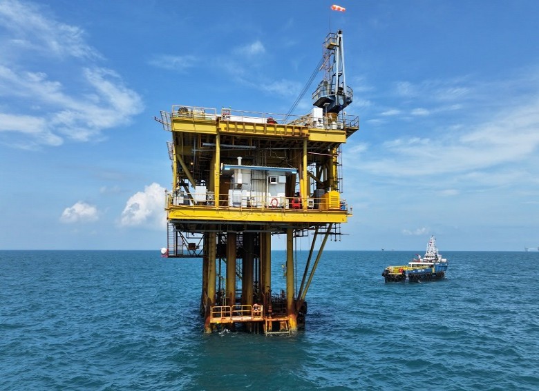 PHE OSES Mulai Chemical Enhanced Oil Recovery Offshore Pertama di Indonesia