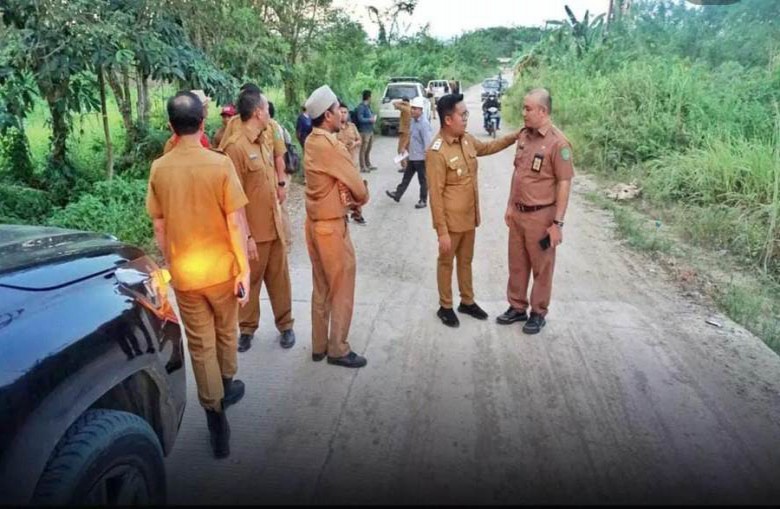 Dinas PU Alokasikan Rp 8 Milliar untuk Proyek Jalan Tenggarong-Sebulu