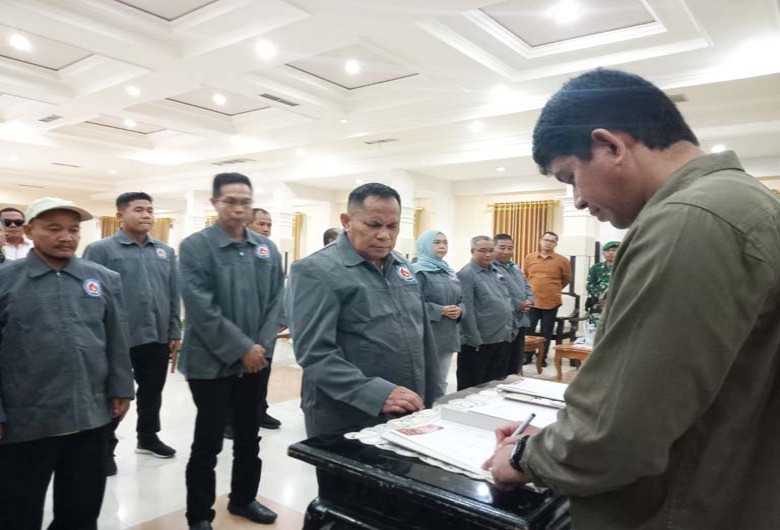 BAPOPSI Kabupaten Berau Diharapkan Lahirkan Atlet Pelajar Profesional