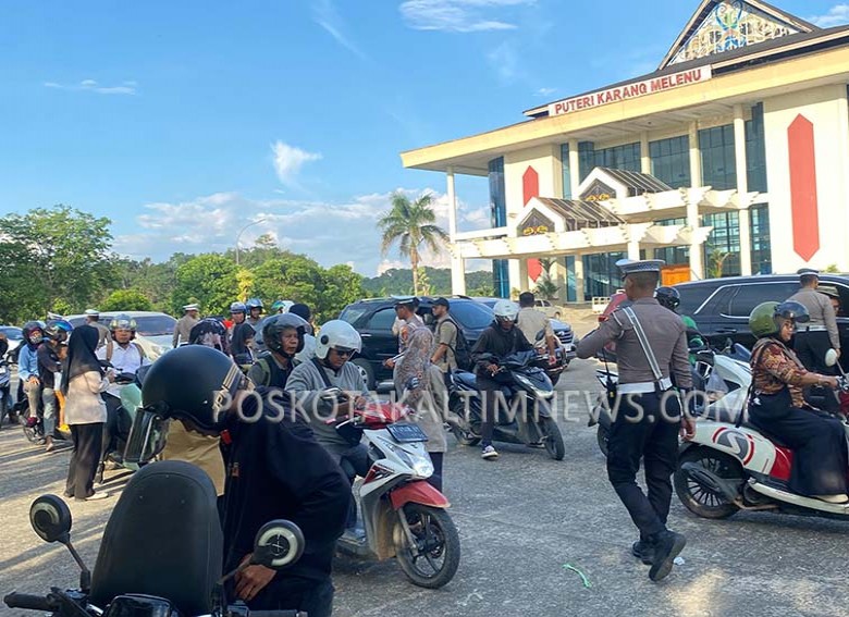 Polres Kukar Gelar Operasi Patuh Mahakam 2025 dari 14-27 Juli, Tujuh Penindakan Prioritas