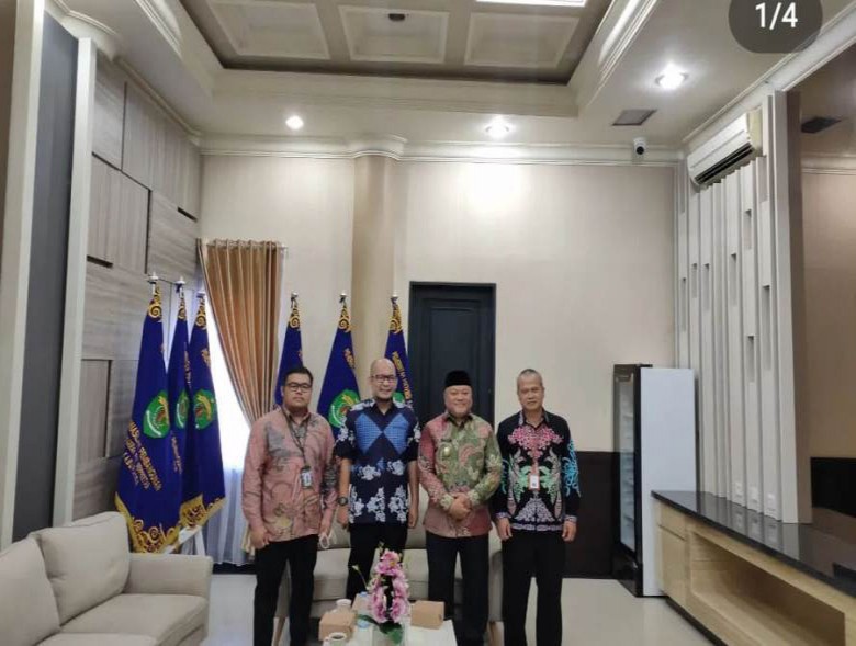 Pemkab Berau Apresiasi Dukungan CSR BI untuk Pengembangan Brand Lokal Terasi