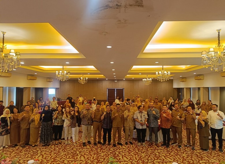 Kukar Menjadi Lokasi Ketiga dalam Program Vaksinasi DBD Dinkes Kaltim, Target 1.530 Anak Sekolah Dasar