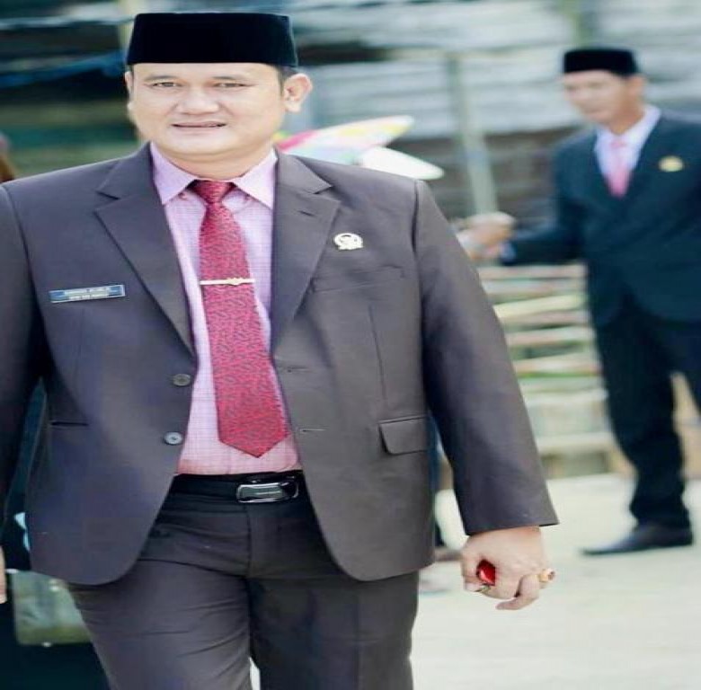 Hendrikus Keling Siap Sampaikan Aspirasi Warga ke Pemerintah,Terkait Lahan Permukiman Bagi Warga Pendatang