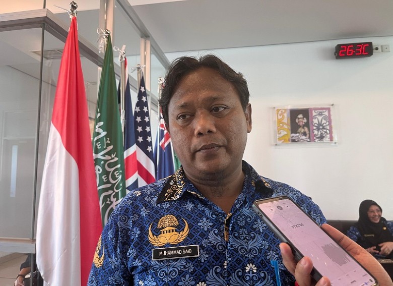 1.400 PPPK Berau Akan Dilantik, Perkuat Pelayanan Publik