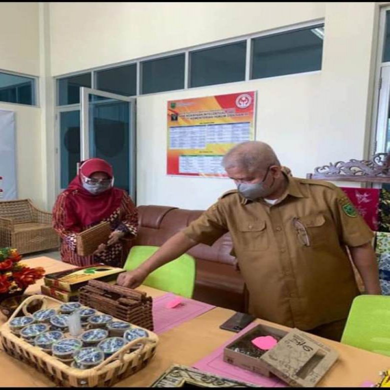 Award Dekranasda Kaltim 2021, Target Tiga Besar dan Berharap jadi Ajang Promosi Hasil Kerajinan Berau