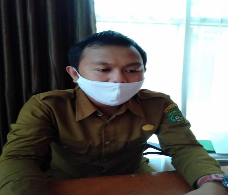 Kantor Desa Teluk Dalam Buka Layanan Pendaftaraan BPUM