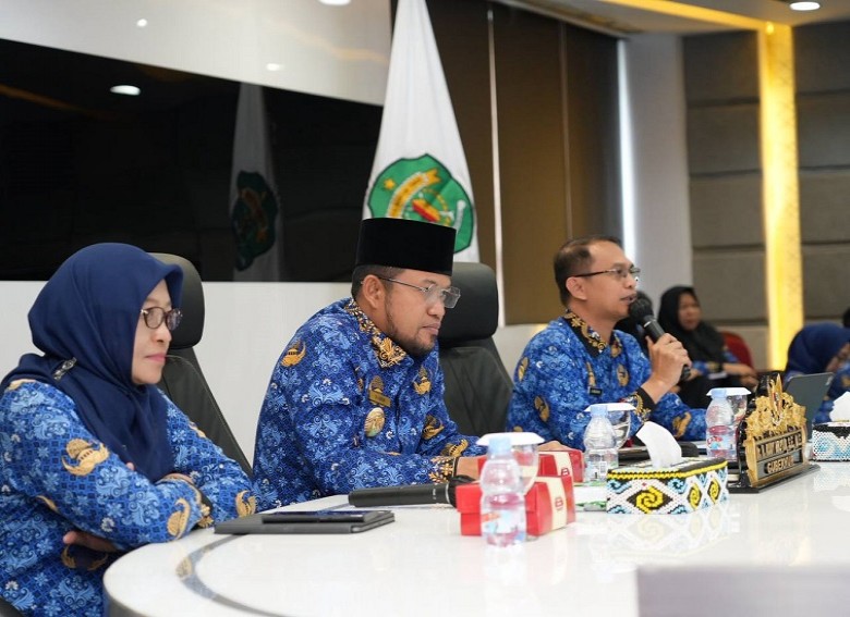 Kaltim Optimistis Serapan APBD 2025 Capai 92 Persen